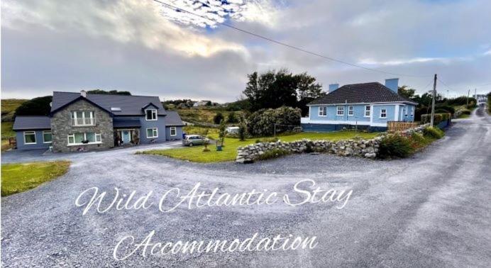 Wild Atlantic Stay Guest House Self-Catering Inverin Екстериор снимка