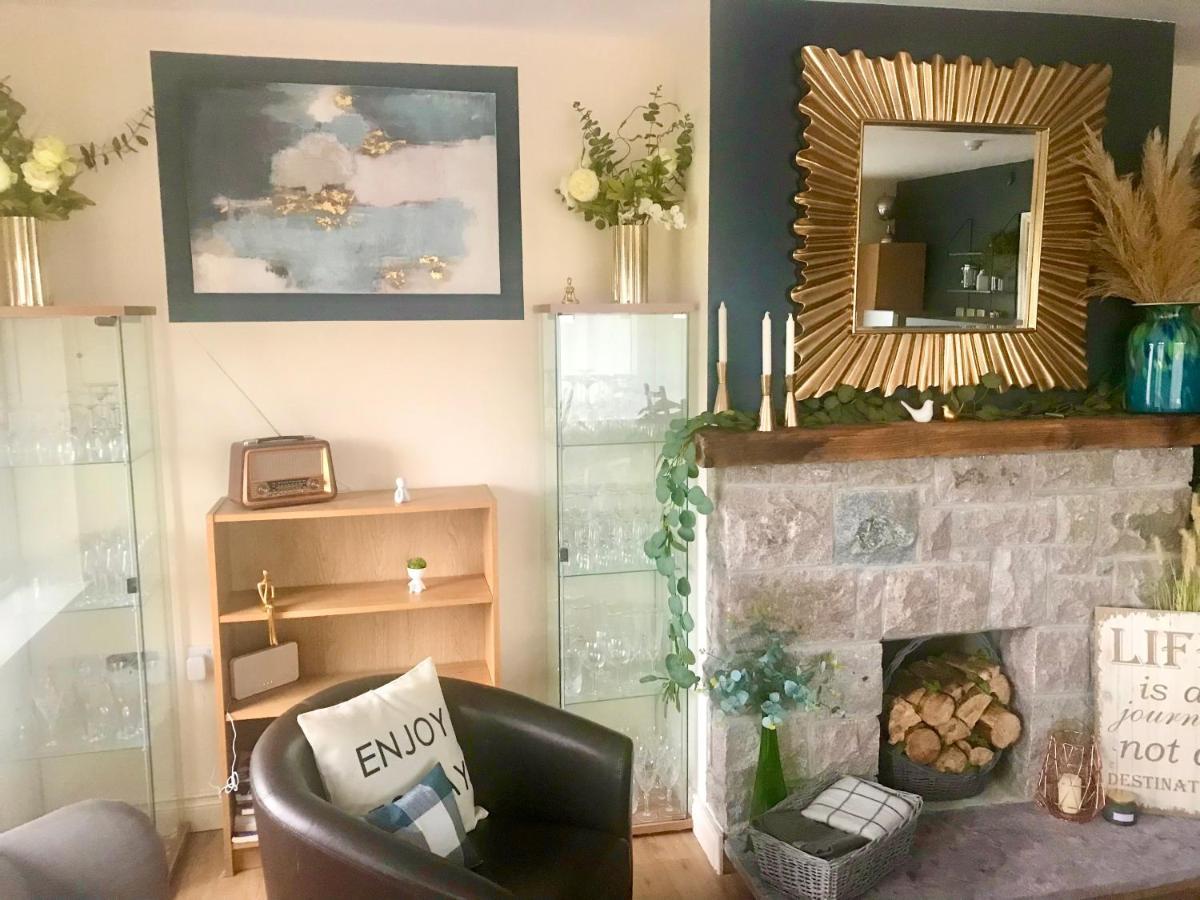 Wild Atlantic Stay Guest House Self-Catering Inverin Екстериор снимка