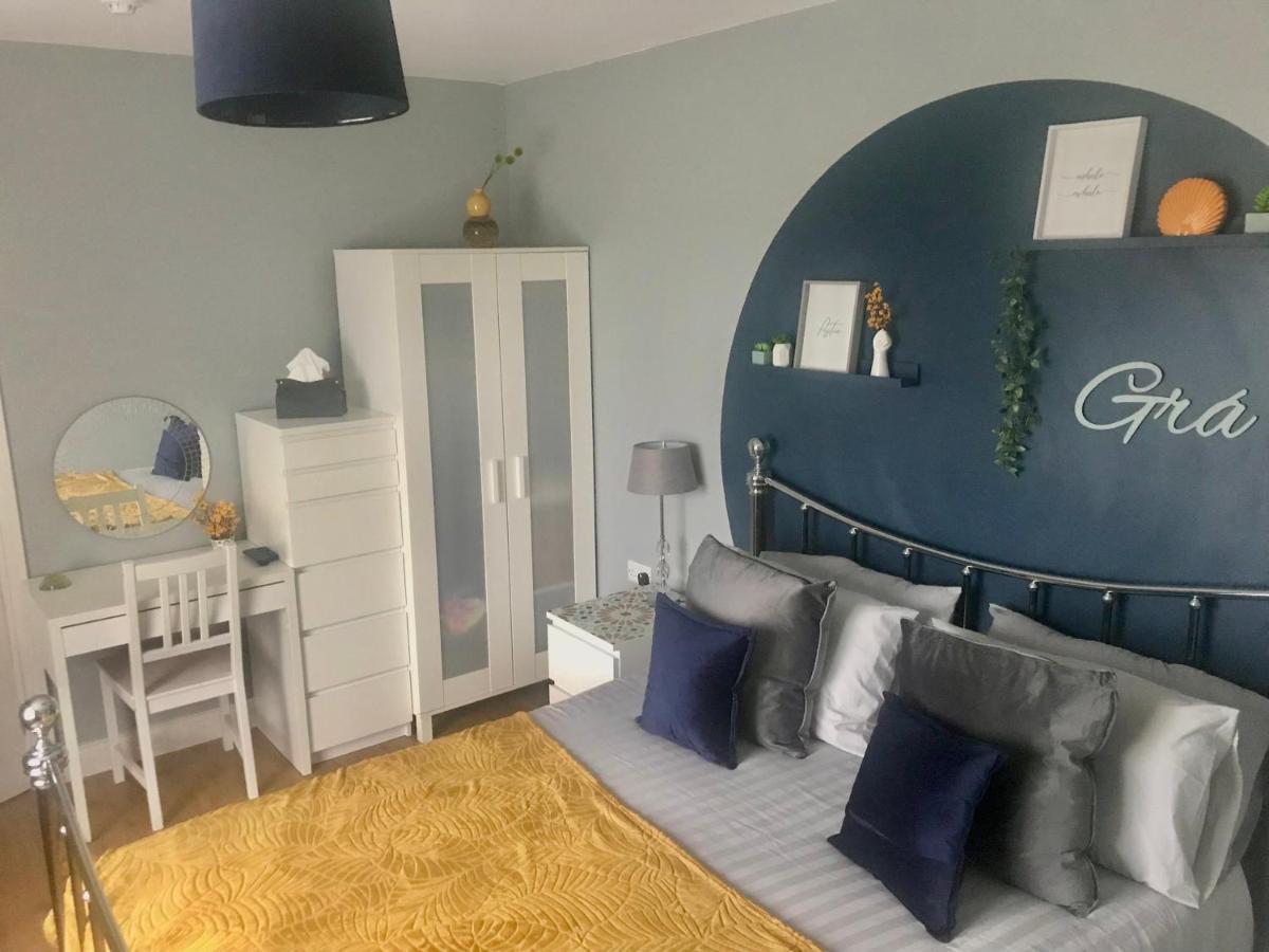 Wild Atlantic Stay Guest House Self-Catering Inverin Екстериор снимка