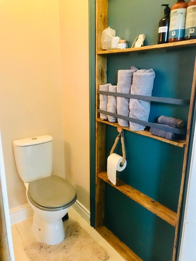 Wild Atlantic Stay Guest House Self-Catering Inverin Екстериор снимка